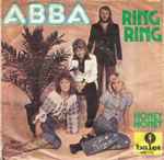 Cover of Ring Ring, 1974, Vinyl