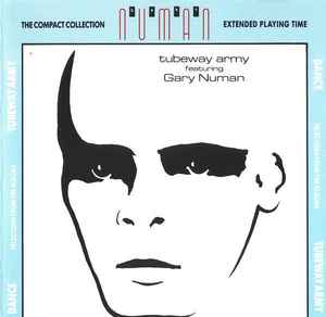 Tubeway Army - Tubeway Army • Dance (Selections From The Albums)