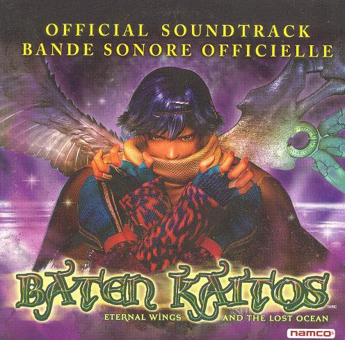 presentación dolor de cabeza en cualquier momento Motoi Sakuraba – Baten Kaitos Official Soundtrack (2003, CD) - Discogs
