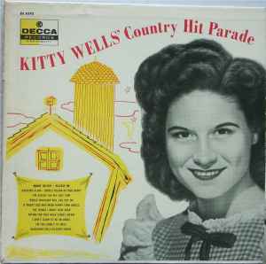 Kitty Wells - Kitty Wells' Country Hit Parade album cover