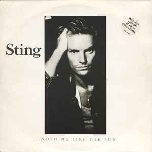 Sting -Nothing Like The Sun | Releases | Discogs