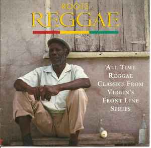 Various - Roots Reggae album cover