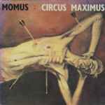 Cover of Circus Maximus, 1986, Vinyl