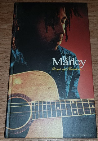 Bob Marley – Songs Of Freedom (2005, 3rd Edition, CD) - Discogs