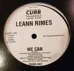 Cover of We Can, 2003, Vinyl