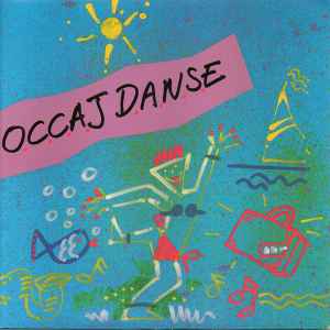 Jean-Noël Genest - Occaj Danse album cover