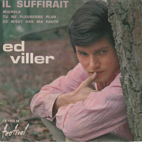 baixar álbum Ed Viller - Il Suffirait