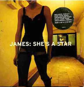 She's A Star - James
