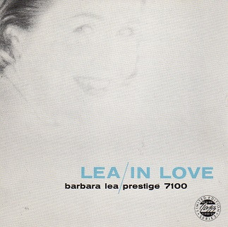 Barbara Lea – Lea In Love (1957, Vinyl) - Discogs