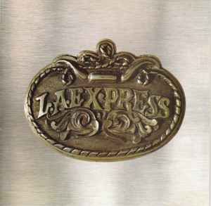 The L.A. Express - L.A. Express album cover