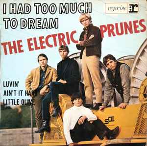 The Electric Prunes - I Had Too Much To Dream