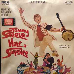 Tommy Steele – Half A Sixpence (Original Sound Track Recording