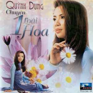 Quỳnh Dung - Chuyện Một Loài Hoa album cover