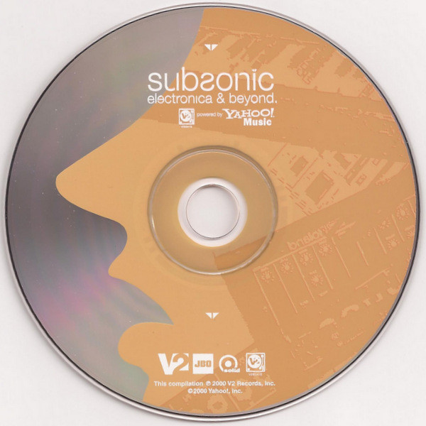 baixar álbum Download Various - Subsonic Electronica Beyond album