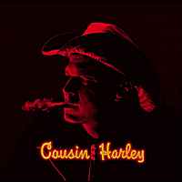 Cousin Harley - Jukin' album cover