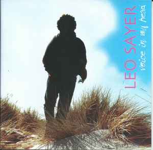 Leo Sayer - Voice In My Head album cover