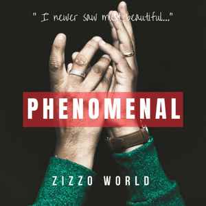 Zizzo World - Phenomenal album cover