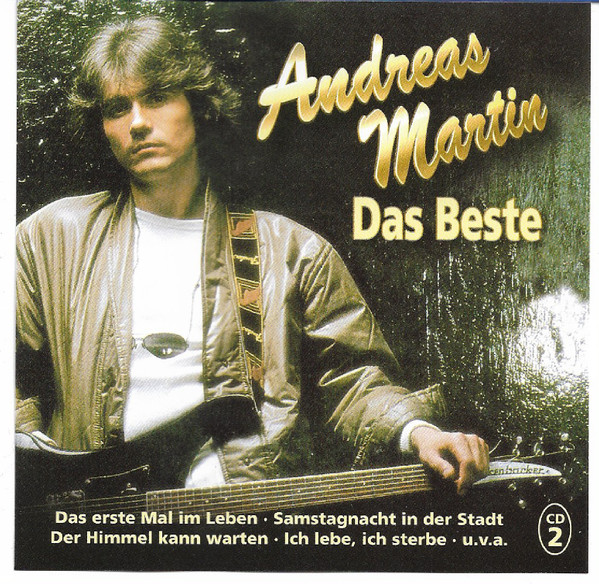 last ned album Andreas Martin - Das Beste