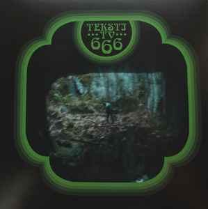 Teksti-TV 666 - 2 Album-Cover