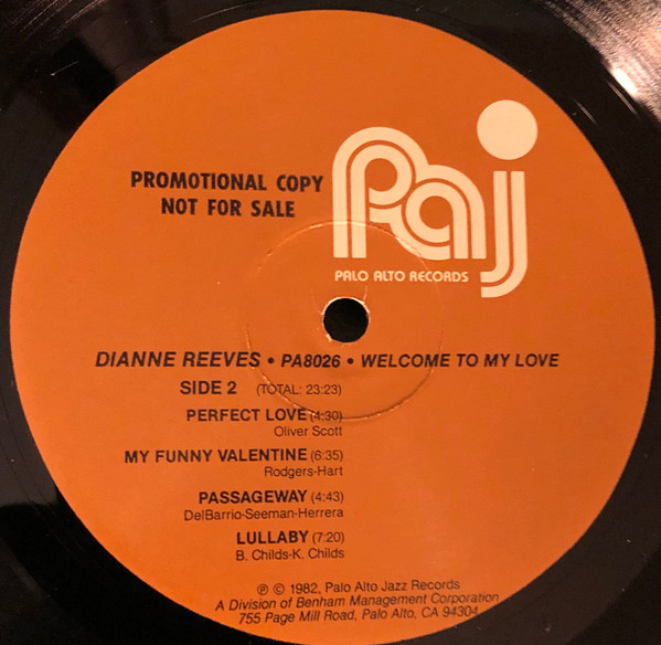 baixar álbum Download Dianne Reeves - Welcome To My Love album