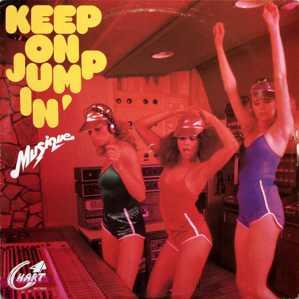 Musique - Keep On Jumpin' | Releases | Discogs
