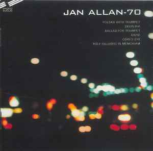 Jan Allan – Jan Allan-70 (1999, Jewel case, CD) - Discogs