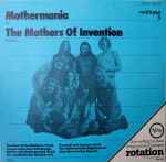 Cover of Mothermania, 1976, Vinyl