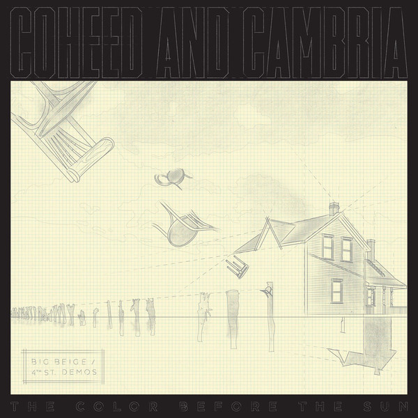 Coheed And Cambria – The Color Before The Sun (Big Beige / 4th