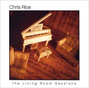 Chris Rice - The Living Room Sessions album cover