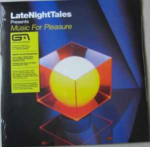 LateNightTales Presents Music For Pleasure 2012 Vinyl Discogs