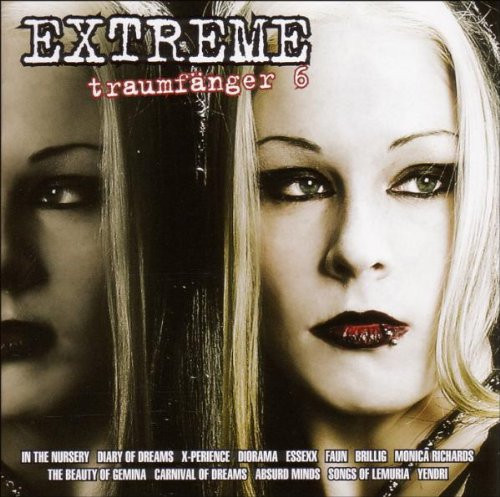 Album herunterladen Various - Extreme Traumfänger 6