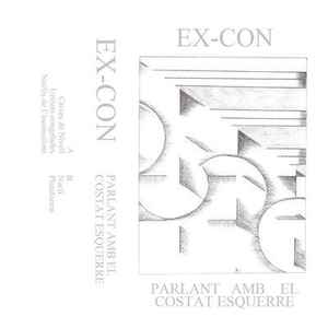 Exoteric Continent - Parlant Amb El Costat Esquerre album cover