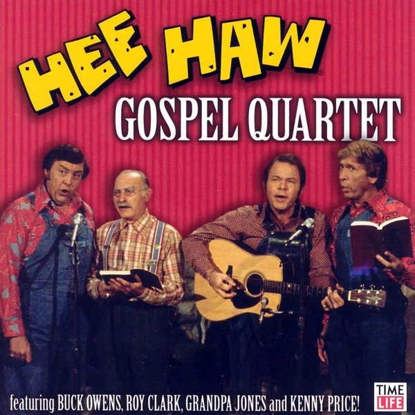 descargar álbum The Hee Haw Gospel Quartet - Hee Haw Gospel Quartet