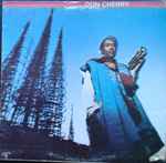 Cover of Don Cherry, 1977, Vinyl