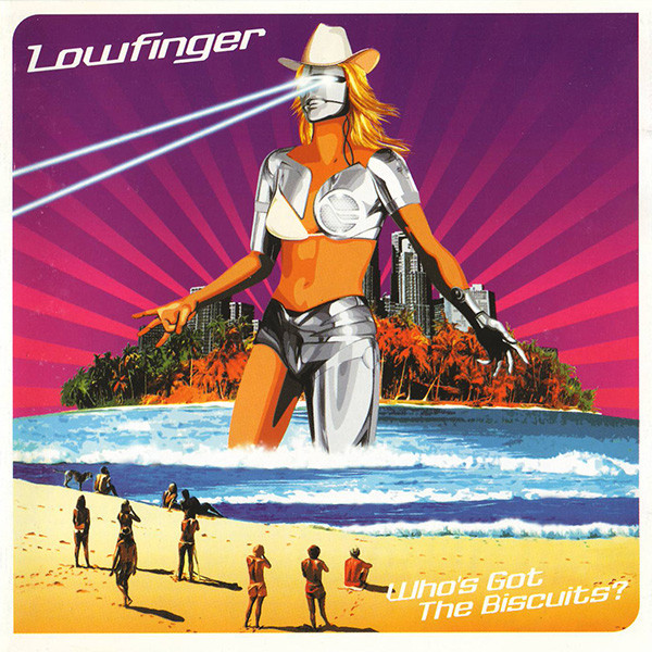 baixar álbum Lowfinger - Whos Got The Biscuits