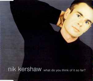 Relacionado obra maestra híbrido Nik Kershaw - The Sky's The Limit | Releases | Discogs
