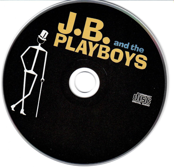 Album herunterladen JB And The Playboys - Anthology