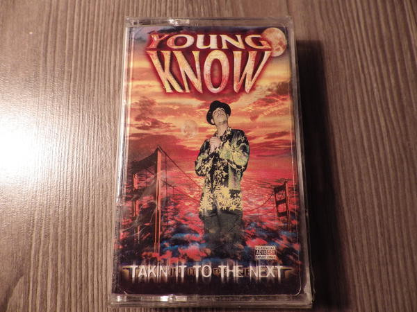 Young Know – Takin' It To The Next (1997, Cassette) - Discogs