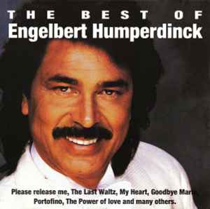 Engelbert Humperdinck - The Best Of album cover