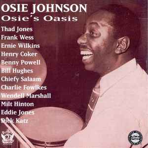 Osie Johnson - Osie's Oasis album cover