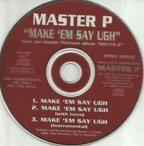 Make 'Em Say Uhh: Master P To Film Biopic This Summer
