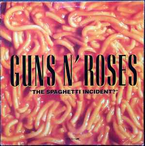 Guns 'N' Roses – Fun In The Danger Zone (1988, Vinyl) - Discogs
