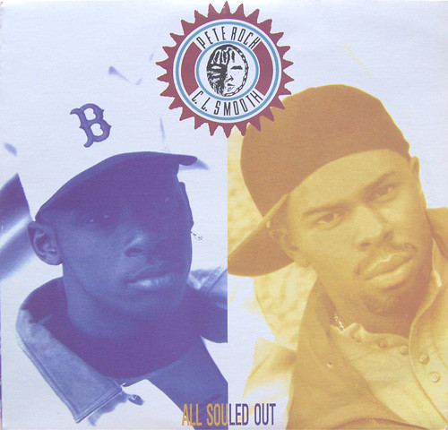 Pete Rock & C.L. Smooth – All Souled Out (1991, Cassette) - Discogs