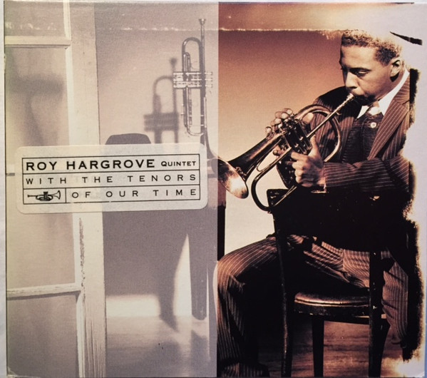 Roy Hargrove – With The Of Our (1994, CD) - Discogs
