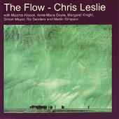 Chris Leslie - The Flow album cover