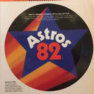 Big Days in Astros History - September 26, 1981 - Nolan Ryan