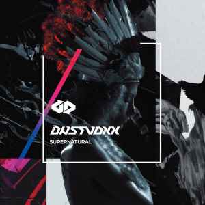 Dustvoxx - Supernatural album cover