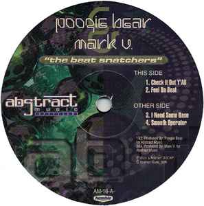 The Beat Snatchers - Poogie Bear & Mark V.