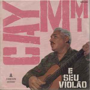 Dorival Caymmi – Caymmi E Seu Violão (1959, Sandwich cover, Vinyl