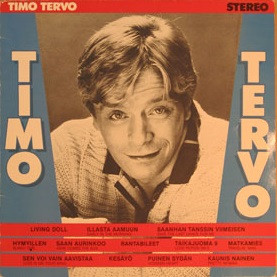 last ned album Timo Tervo - Timo Tervo